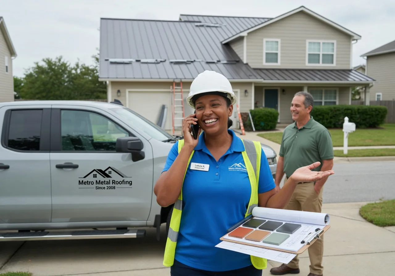 Metal Roofing Installation Wing, AL FAQs